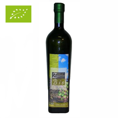 "L'Olio di Zagarise® BIO" - Cart. 6  bott. 750ml