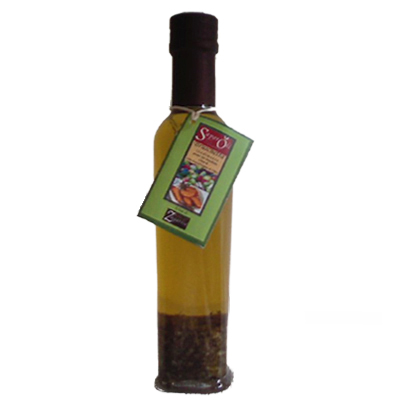 Bruschetta "SaporOli" - bott. 250ml