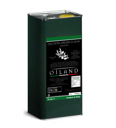 "OILAND" - tin 5LT